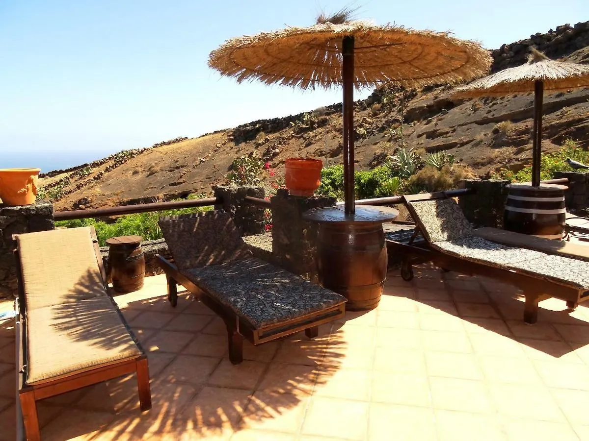 Ferienhaus Castillo Schlaraffenland I Villa La Asomada  0*, La Asomada (Lanzarote)